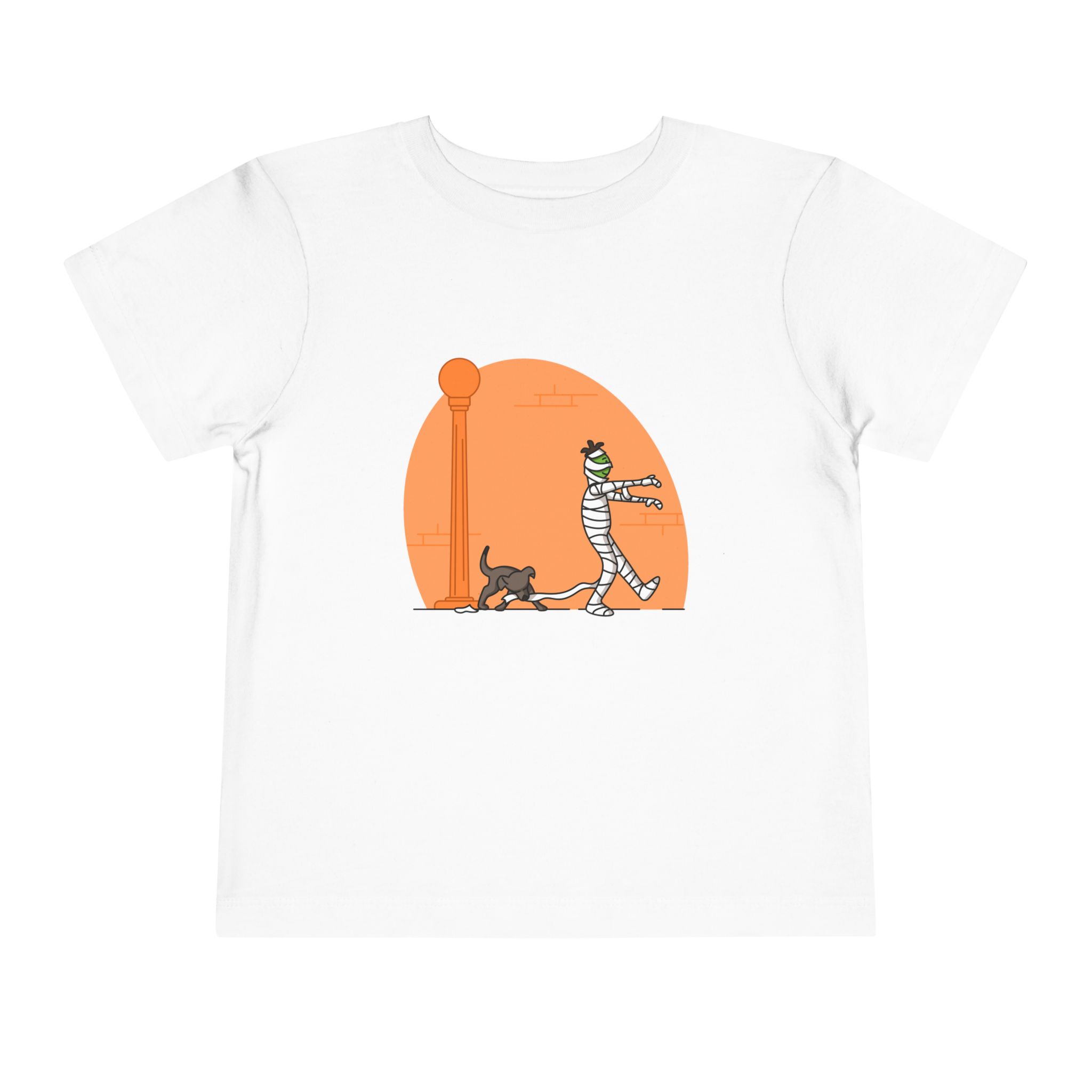 Mummy and dog - Image 5