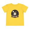 Cute Ghost in a Wizard costume on a shirt in the color Yellow - Memento Mary