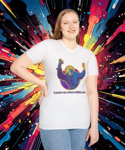 I prefer my science extra mad! on a shirt in the color White - Memento Mary