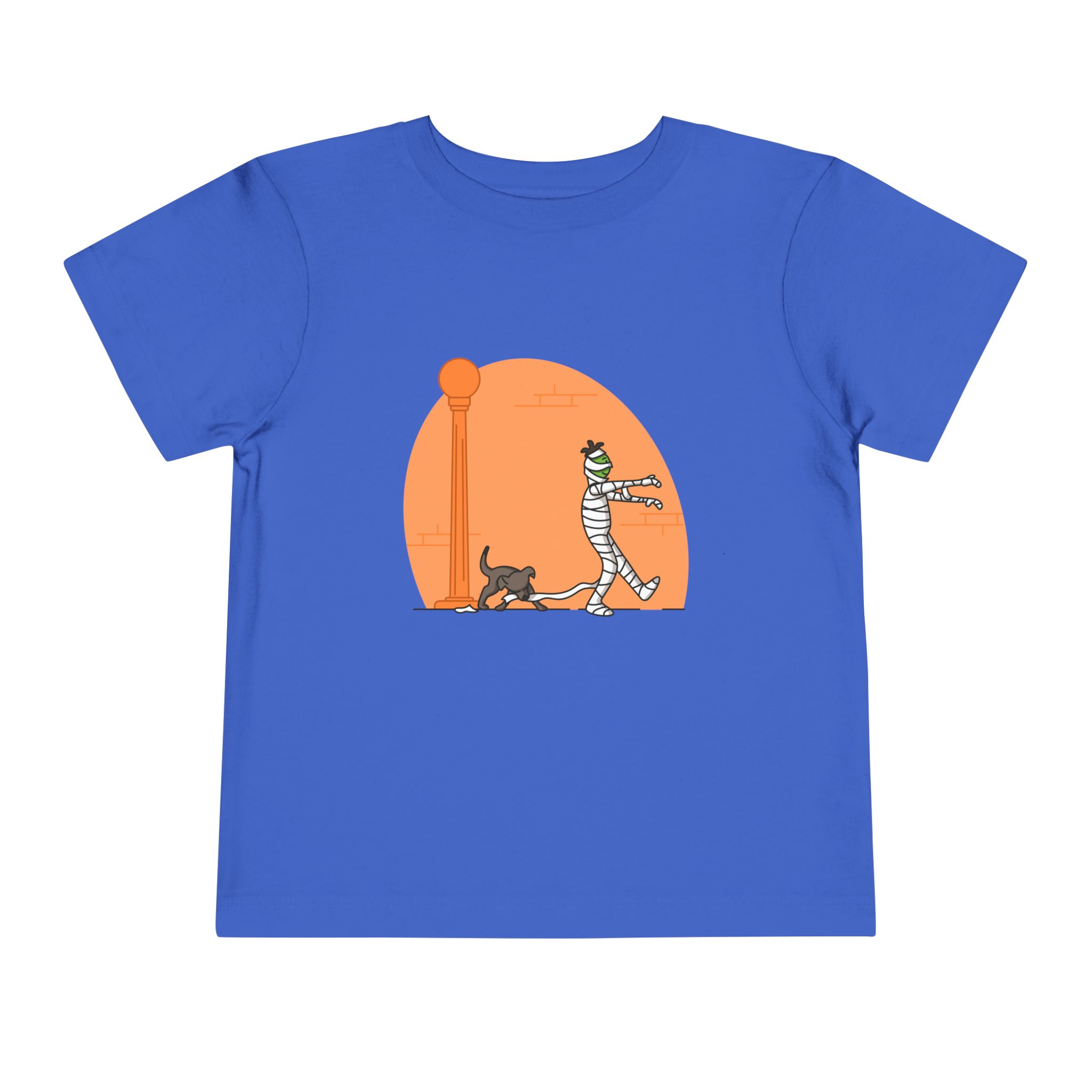 Mummy and dog - Image 10