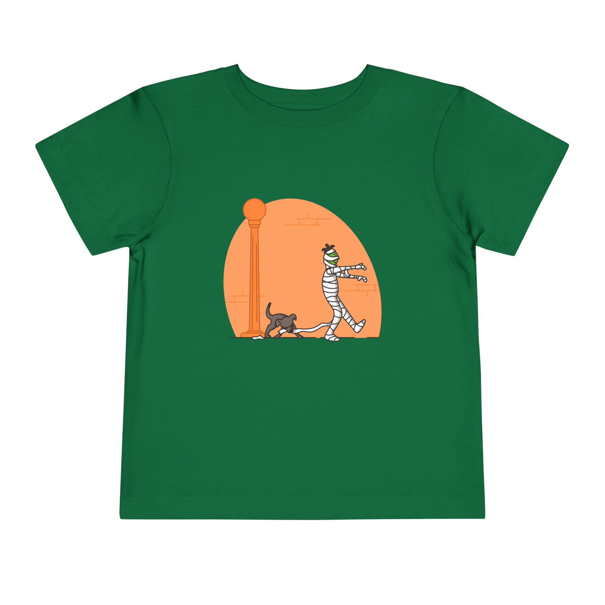 Mummy and dog - Image 9
