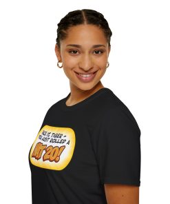Face it Tiger, you just rolled a Nat 20 on a shirt in the color Black - Memento Mary