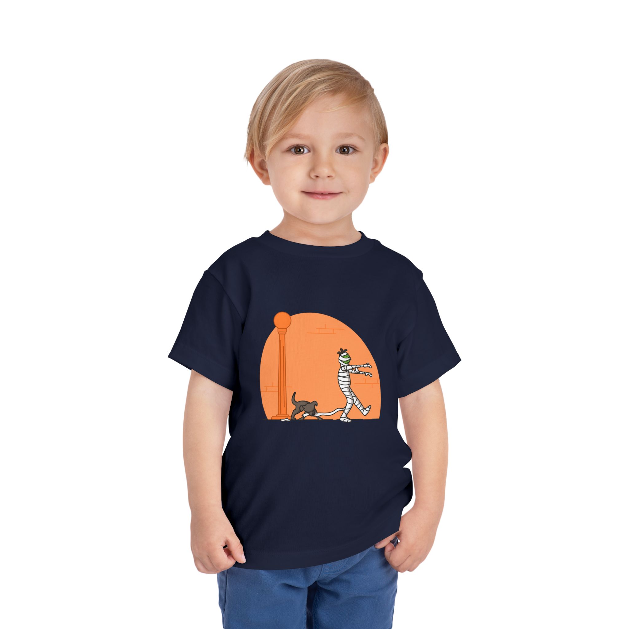 Mummy and dog - Image 12