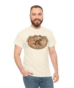 Victorian Secret - Antique on a shirt in the color Natural - Memento Mary