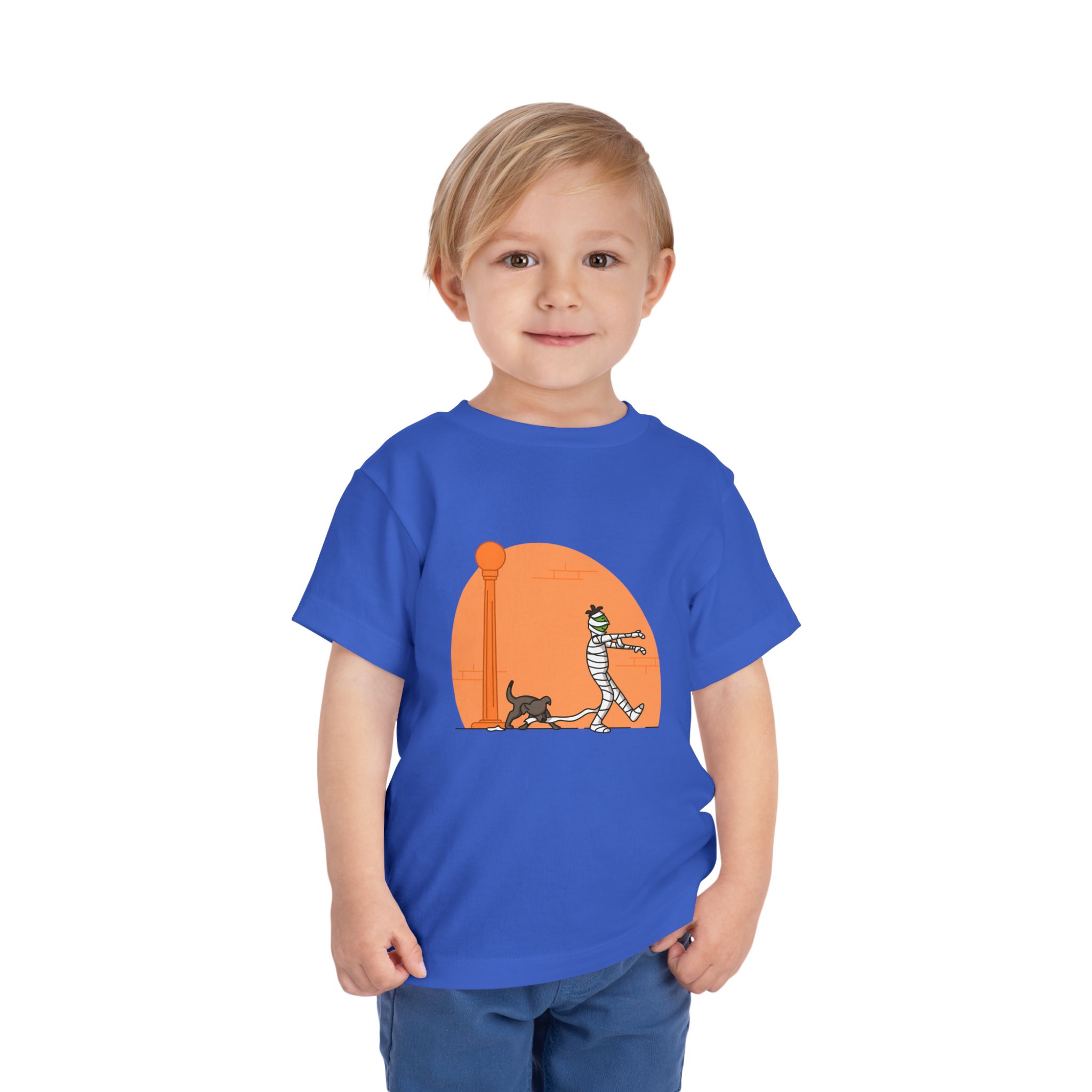 Mummy and dog - Image 11