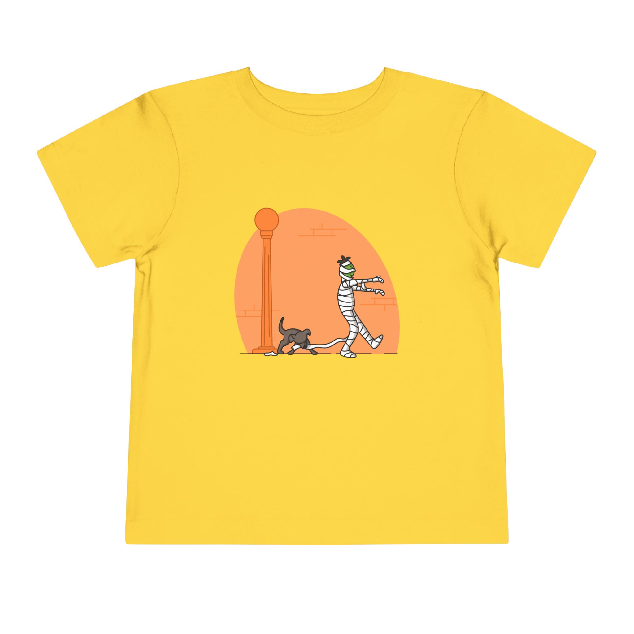 Mummy and dog - Image 6