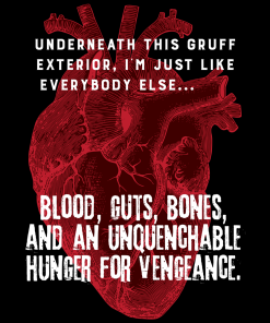 BloodGutsBones - Memento Mary