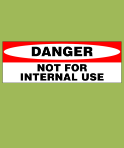Danger, not for internal use - Memento Mary