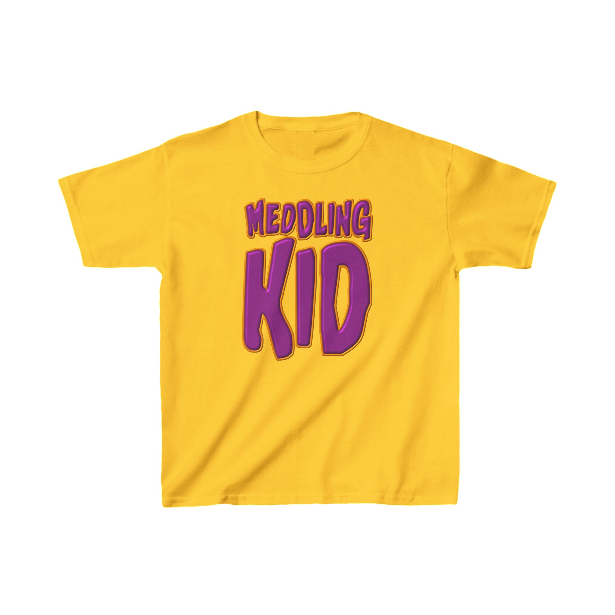 Meddling kid