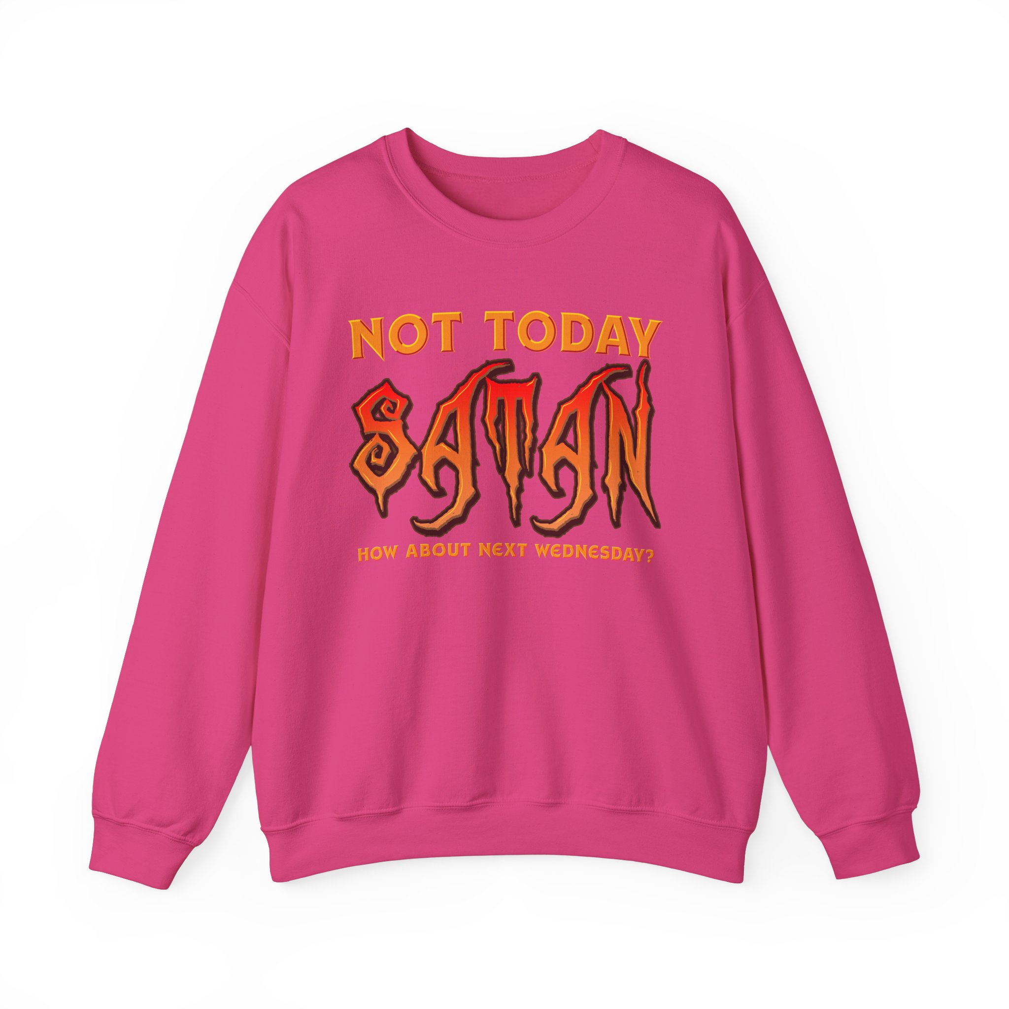 Not Today Satan ... - Image 10
